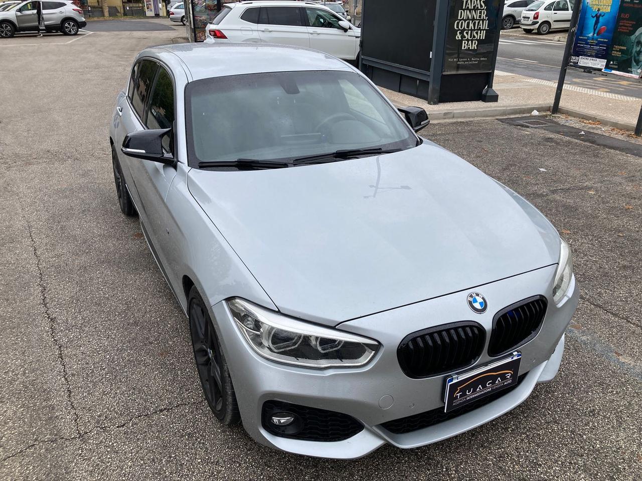 Bmw 125 1 series 125 d M Sport #7424