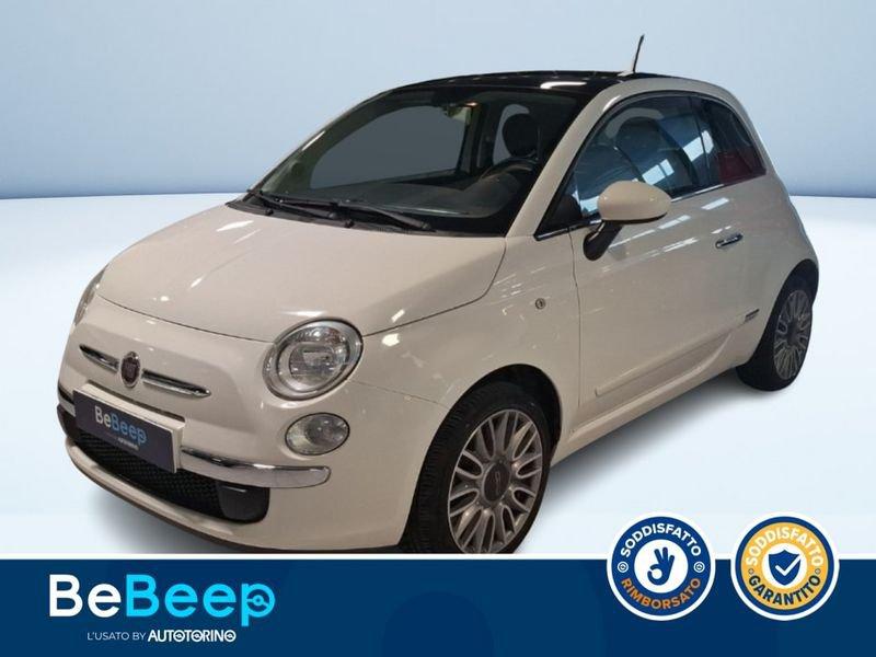 FIAT 500 1.2 LOUNGE 69CV MY14