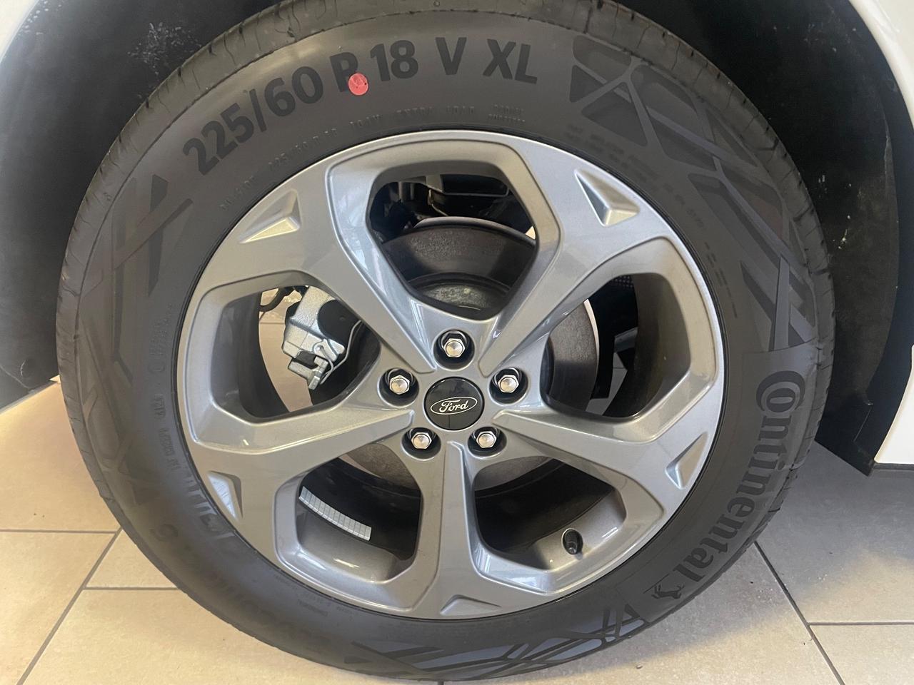 Ford Kuga 2.5 Plug In Hybrid 243 CV CVT 2WD ST-Line - Nessun vincolo -