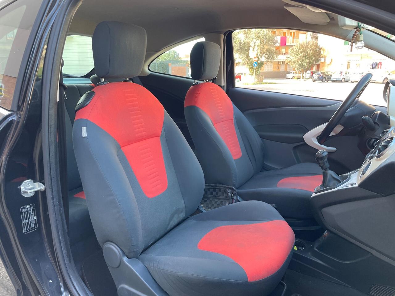 Ford Ka 1.3 TDCi 75CV Titanium Full Perfetta 2010