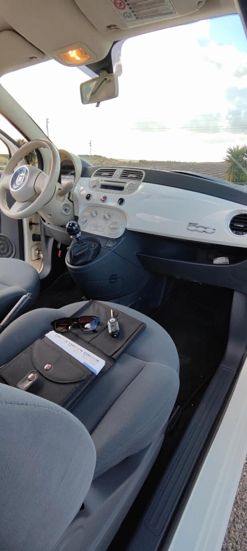 Fiat 500 1.3 Multijet 16V 75 CV Lounge