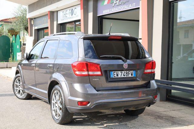 FIAT Freemont 2.0 Mjt 170CV 4x4 Automatica 7POSTI 19" Pelle Navi