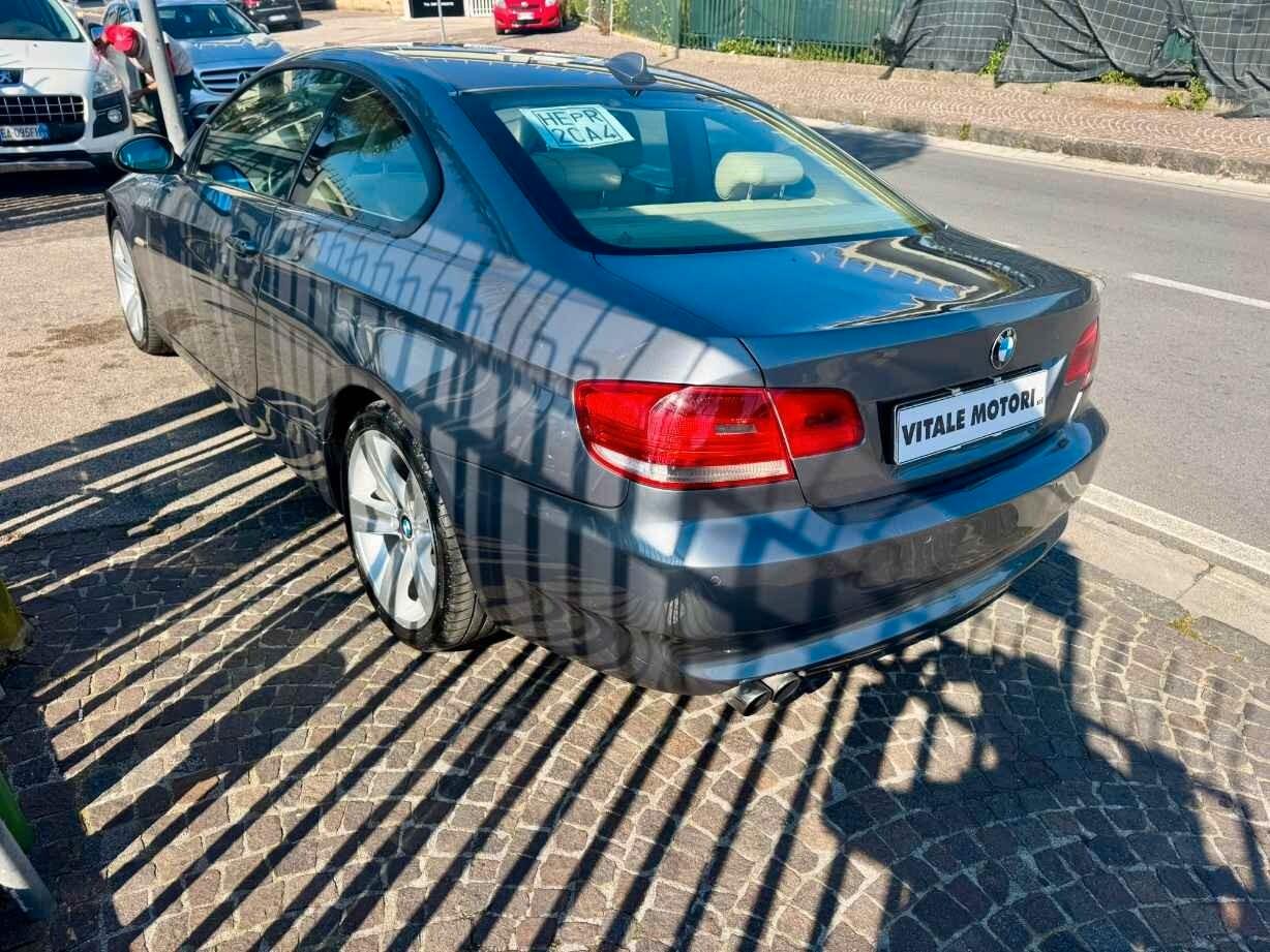 Bmw 320d cat Coupé Futura 177 CV