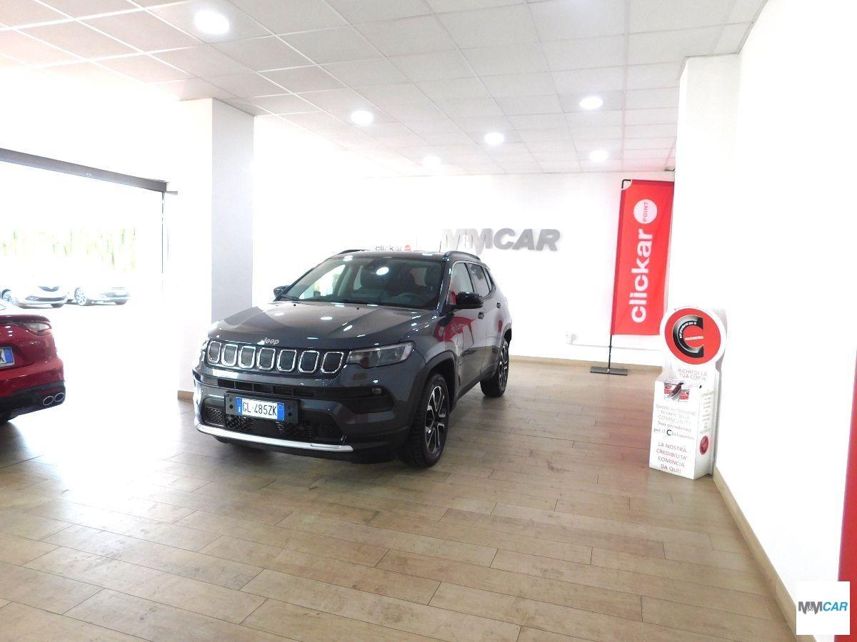 JEEP - Compass - 1.6 Mjt II 2WD Limited