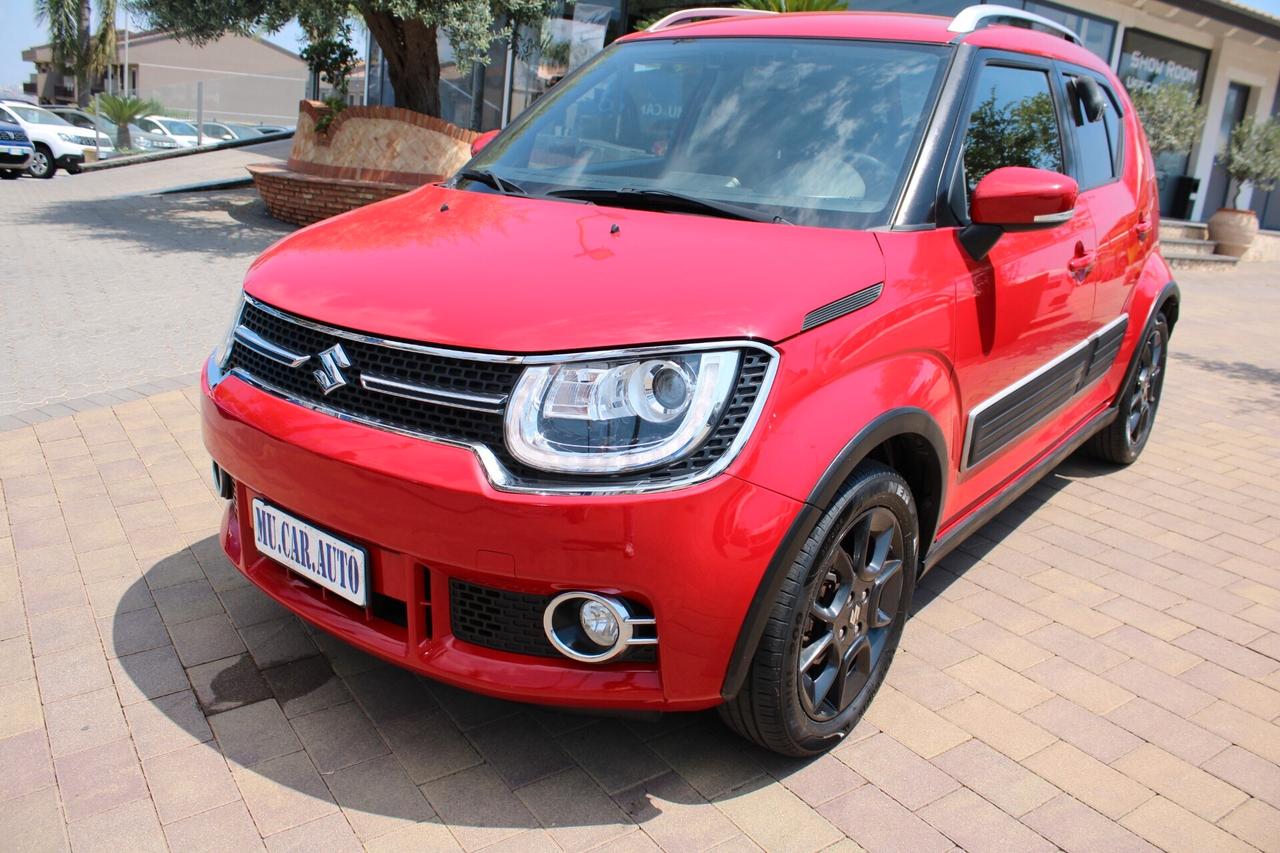 Suzuki Ignis 1.2 Hybrid Top