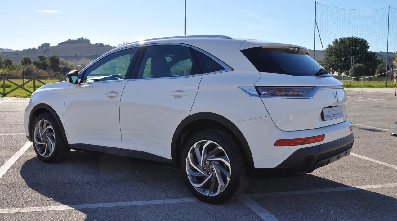 Ds 7 Crossback BlueHDi 130 aut. Grand Chic