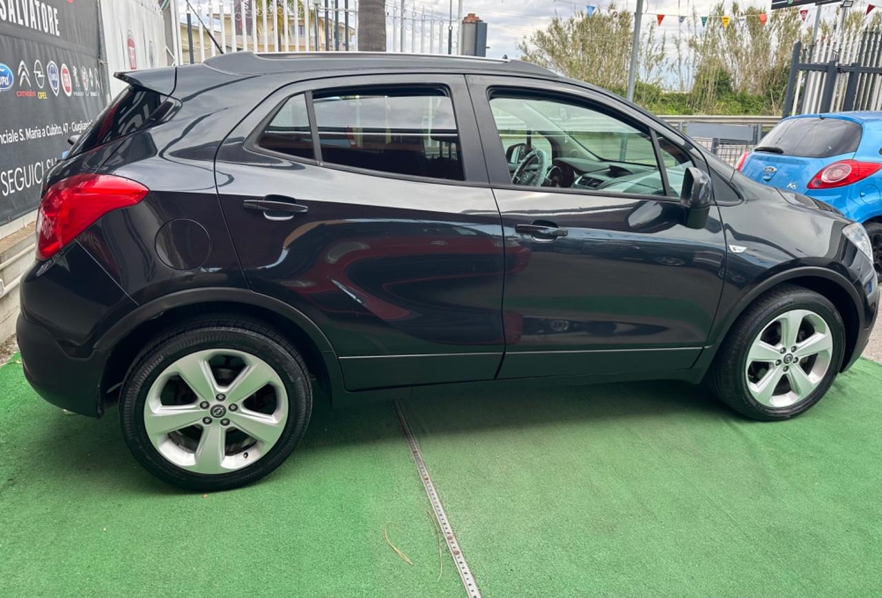 Opel Mokka 1.7 CDTI Ecotec 130CV 4x4 Start&Stop Cosmo