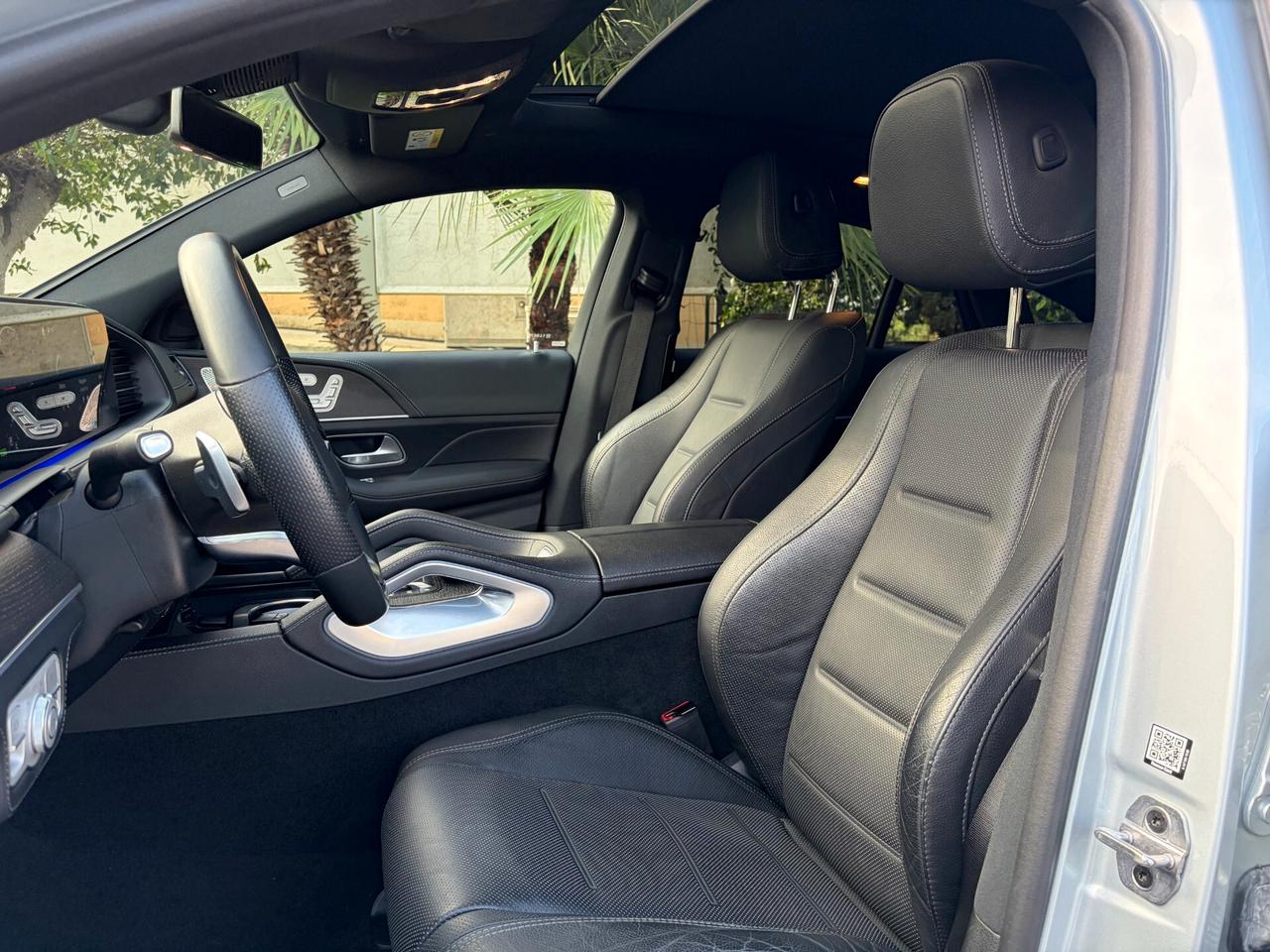 Mercedes-benz GLE 350 de hybrid EQ 4Matic Coupé Premium Pro