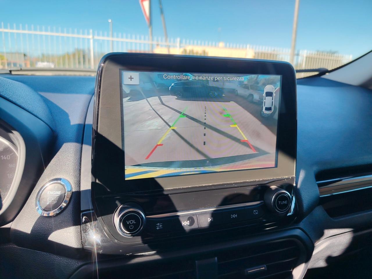 Ford EcoSport 1.5 TDCi 95 CV Titanium FULL OPT