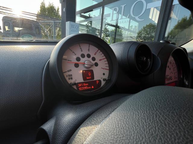 MINI Countryman Mini Cooper D Countryman Automatica