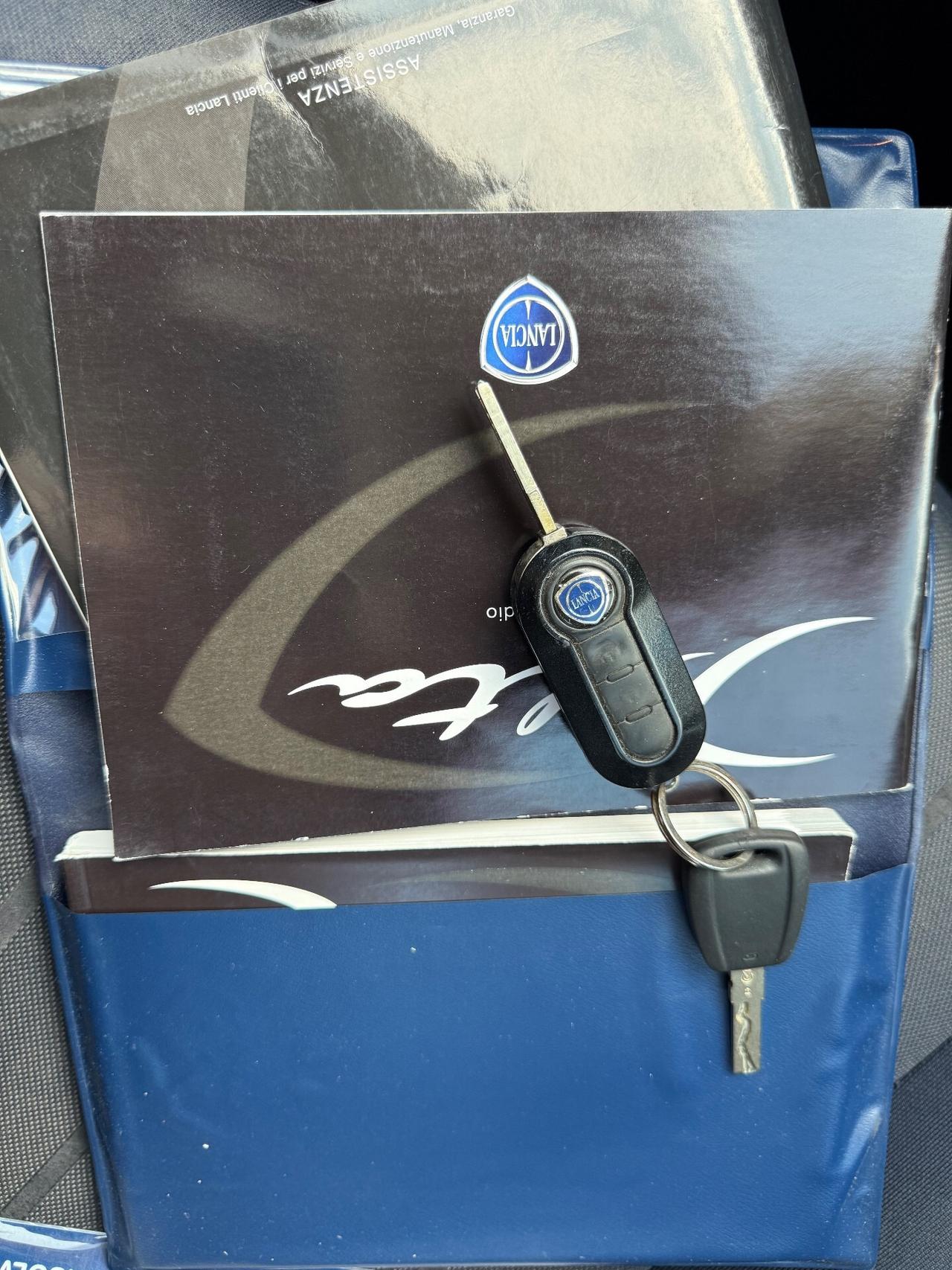 Lancia Delta T-Jet 1.4 GPL Neopatentati UniProprietario