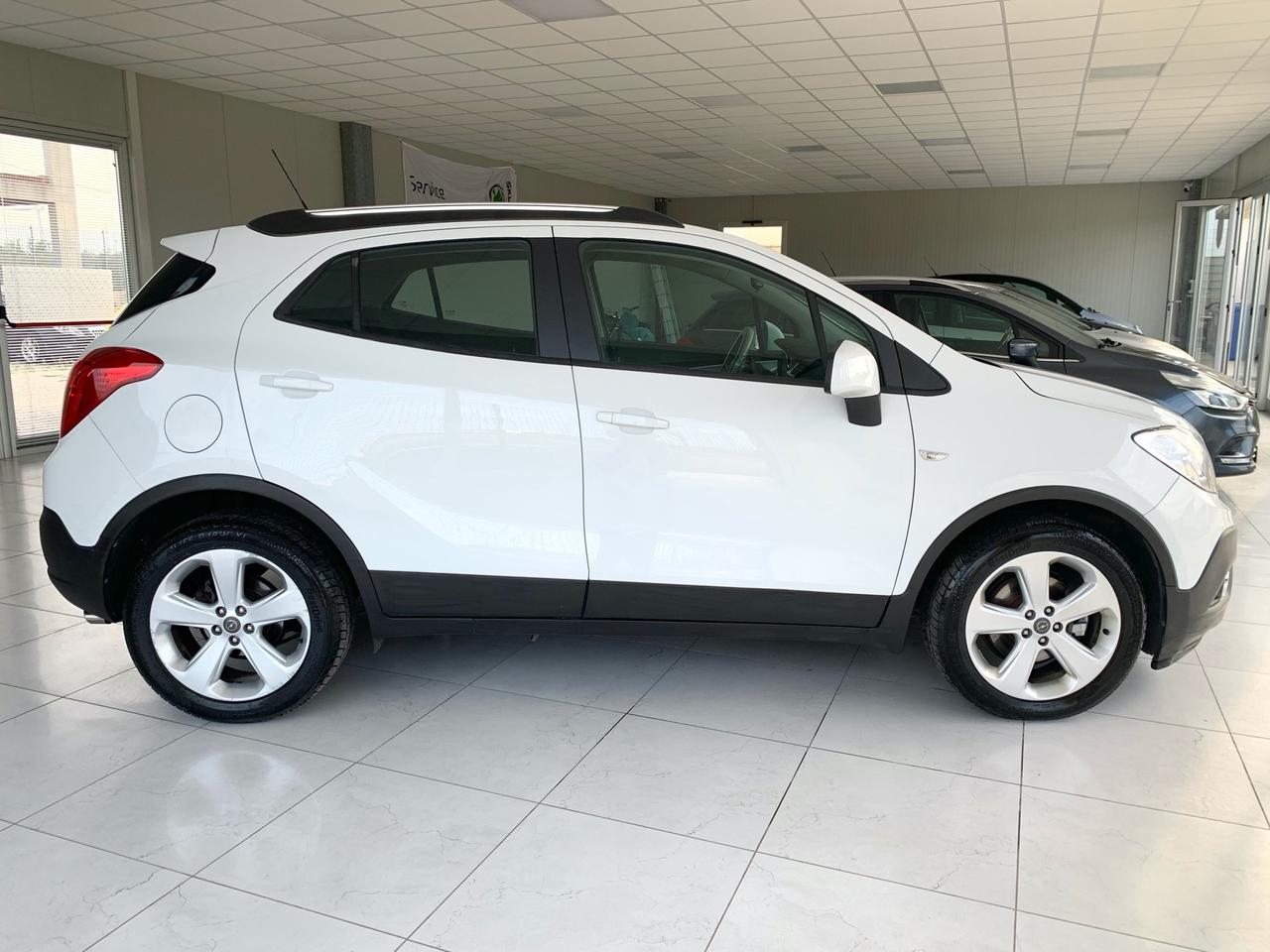 OPEL MOKKA 1700 CDTI 130 CV PERFETTA