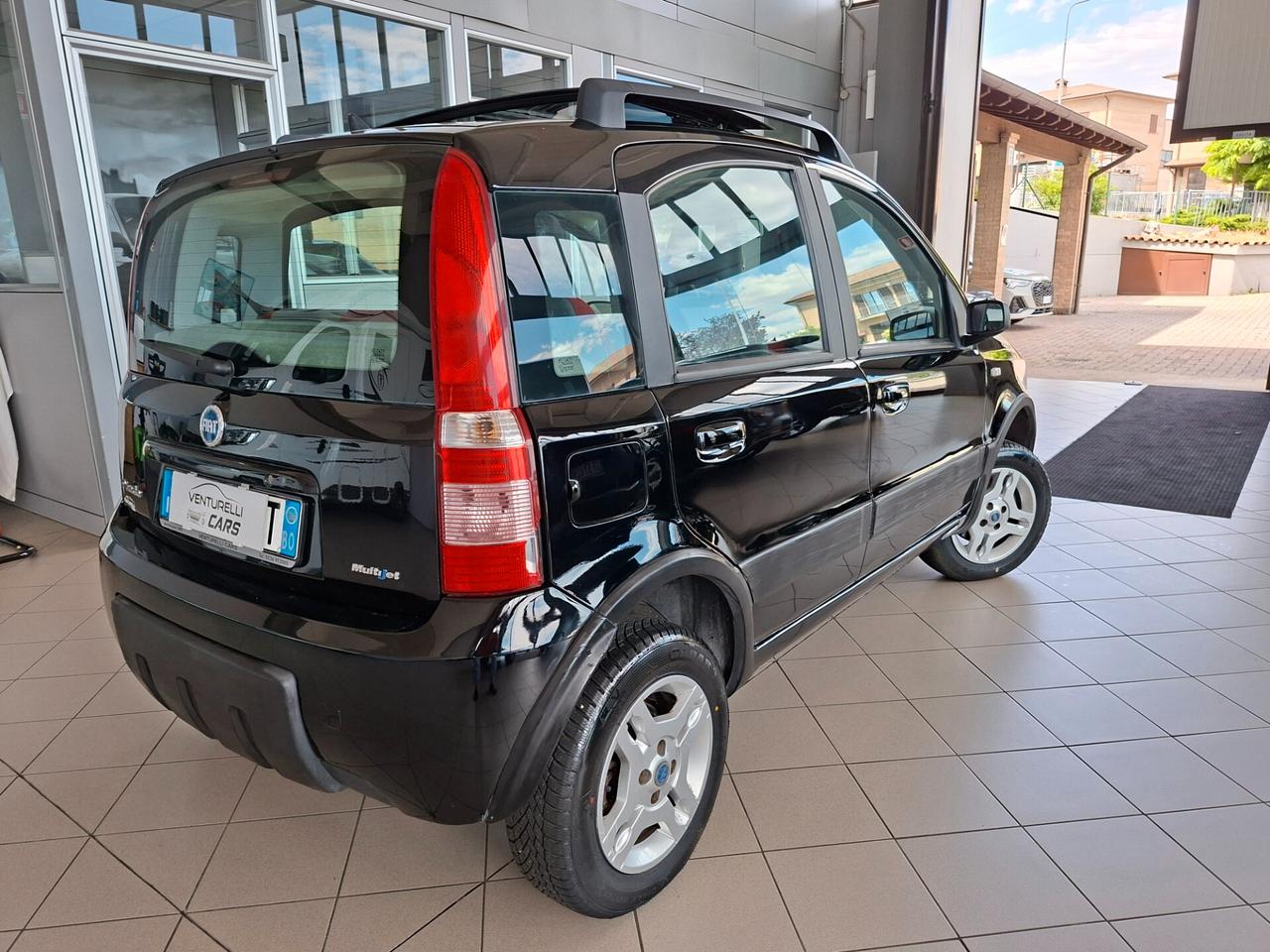 Fiat Panda 1.3 MJT 16V 4x4 Climbing CON TETTO