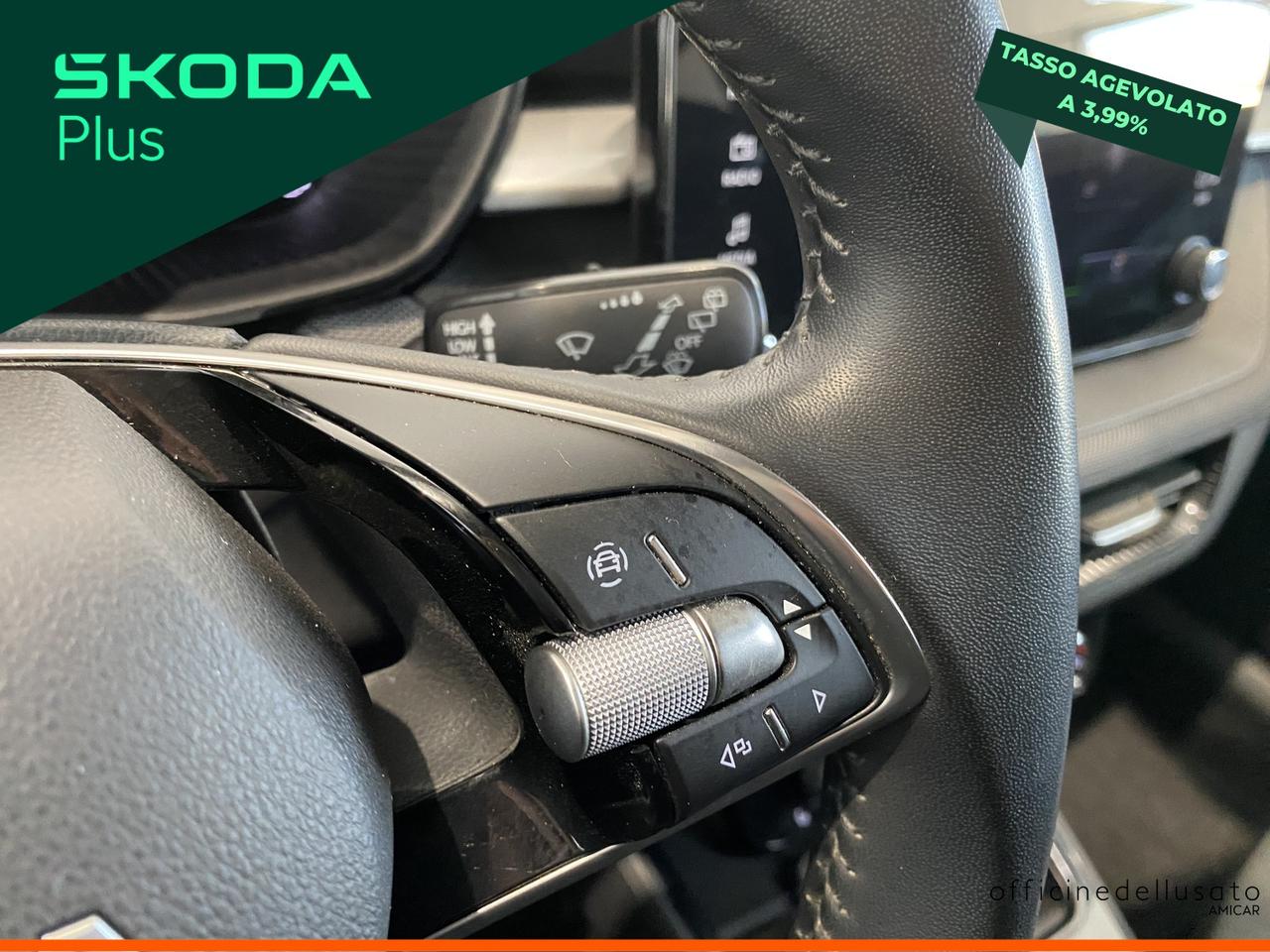 Skoda Fabia 1.0 tsi evo 95cv style