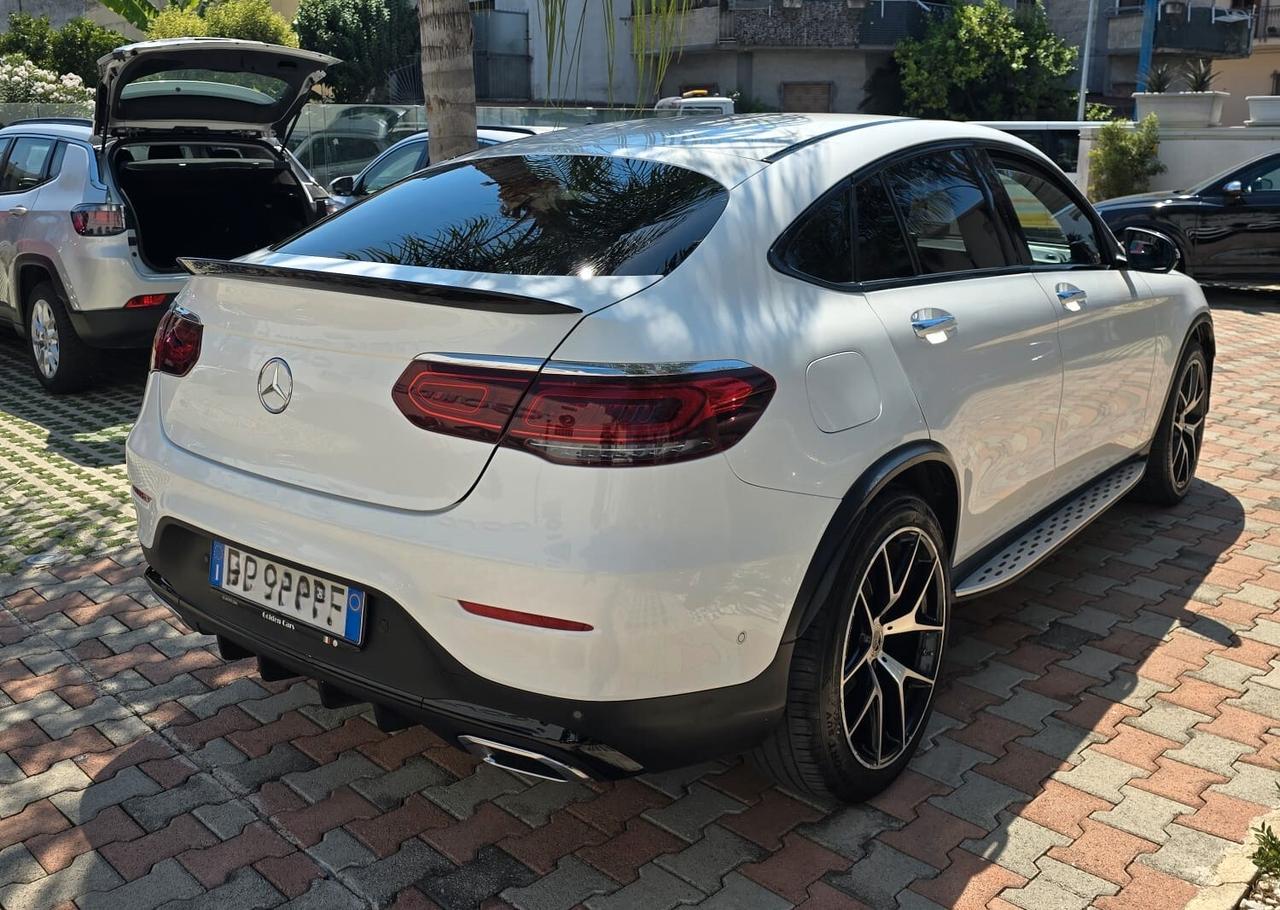 Mercedes-Benz GLC 250 d Coupe 2.2 204CV Premium AMG 4matic auto