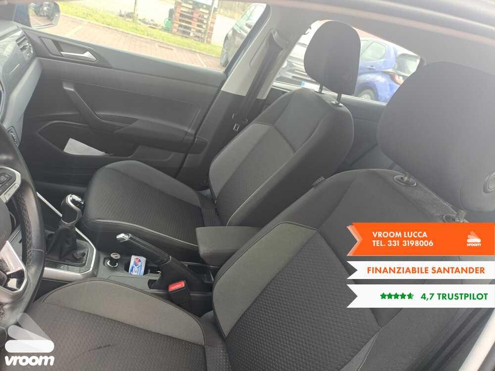 VOLKSWAGEN Polo 6ª serie Polo 1.0 TSI Life