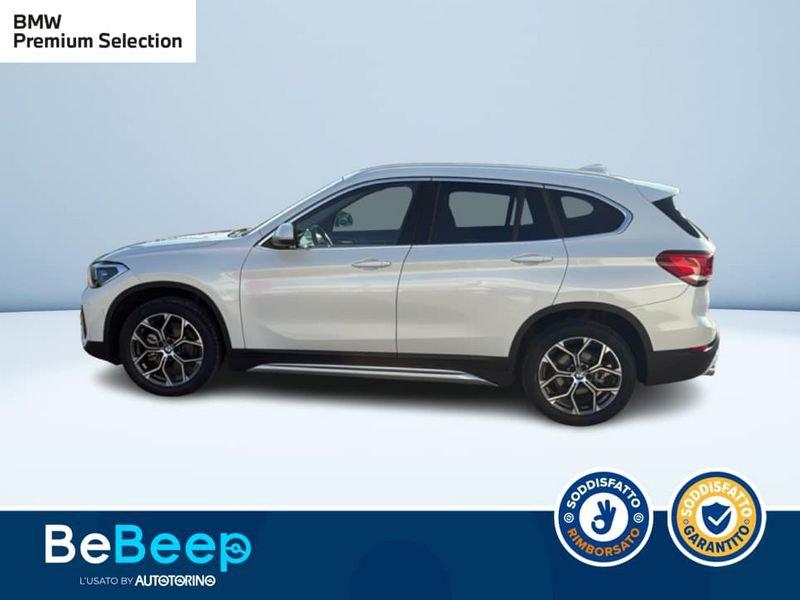 BMW X1 XDRIVE18D XLINE PLUS AUTO