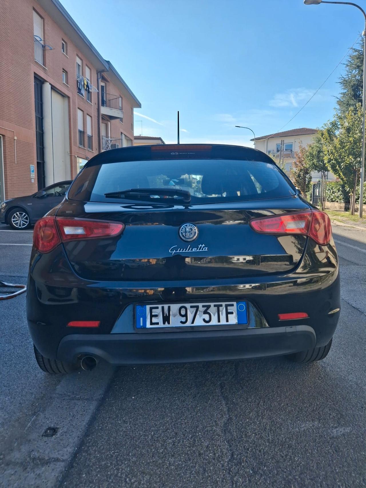 Alfa Romeo Giulietta 1.6 JTDm-2 105 CV Business