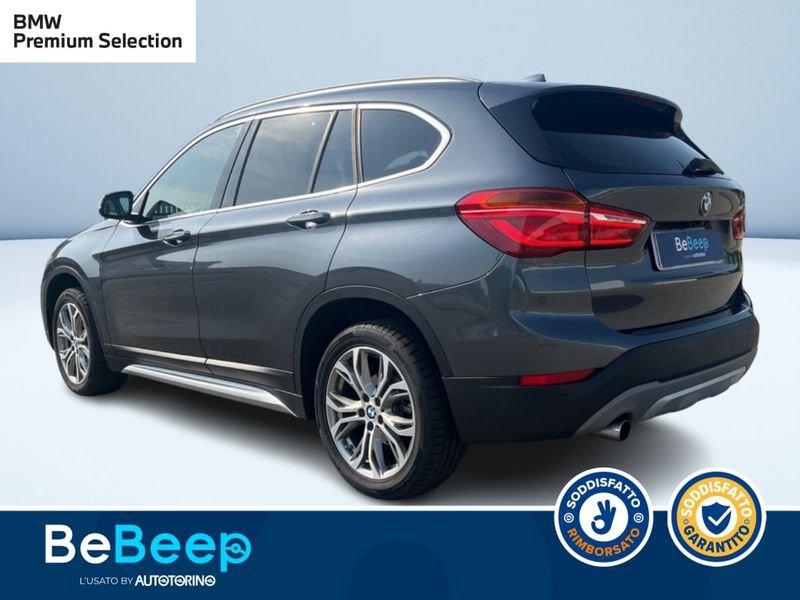 BMW X1 SDRIVE18D XLINE AUTO