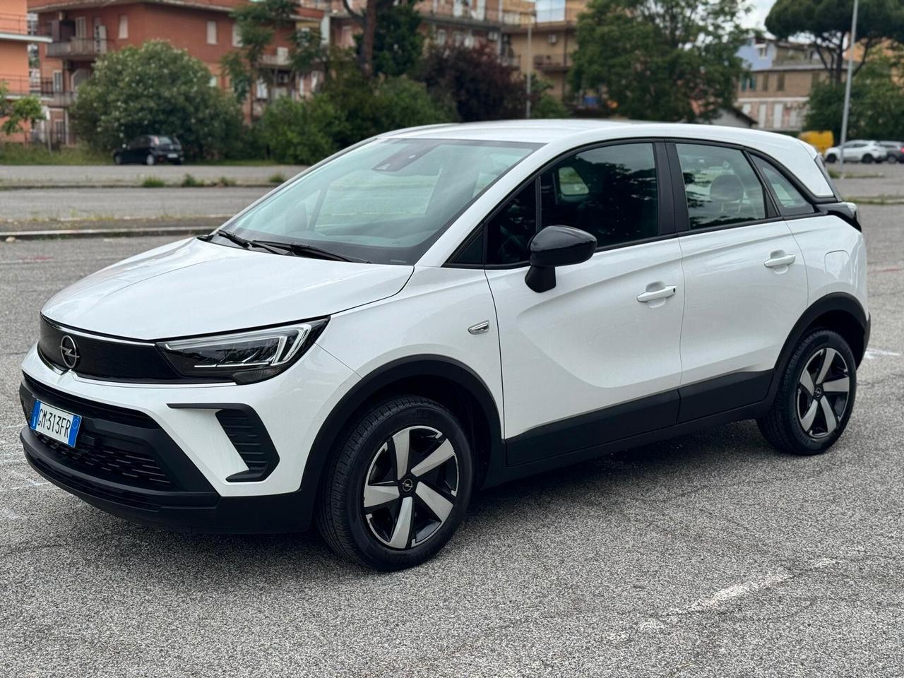 Opel Crossland 1.2 S&S Edition 110CV -PREZZO REALE-