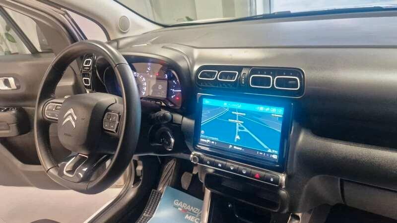 Citroen C3 Aircross BlueHDi 110 CV S&S Shine