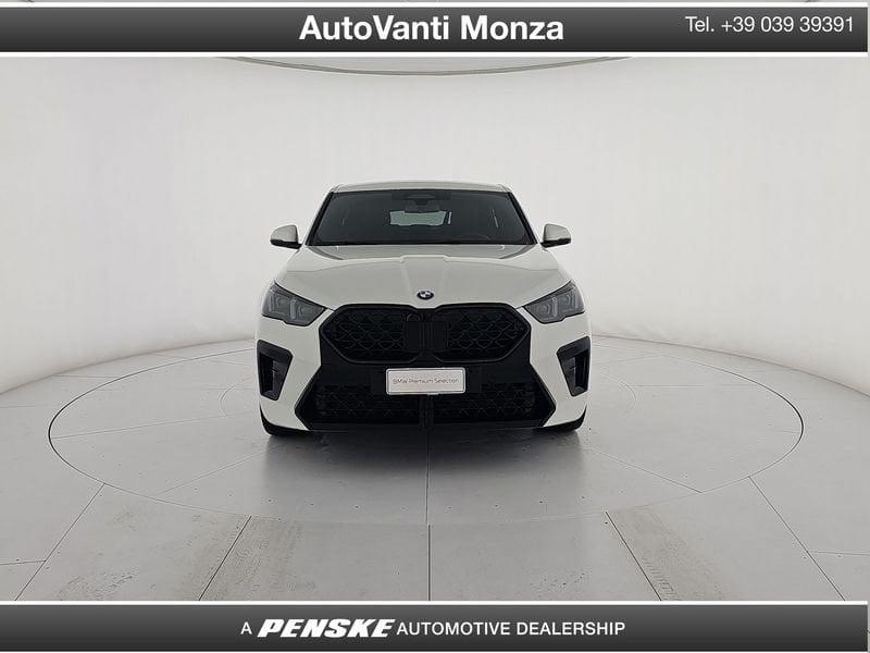 BMW X2 X2 xDrive 20d Msport Pro