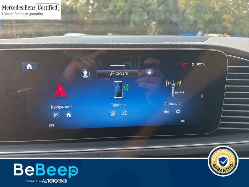 Mercedes-Benz GLE AMG 53 AMG LINE PREMIUM PLUS 4MATIC+ AUTO