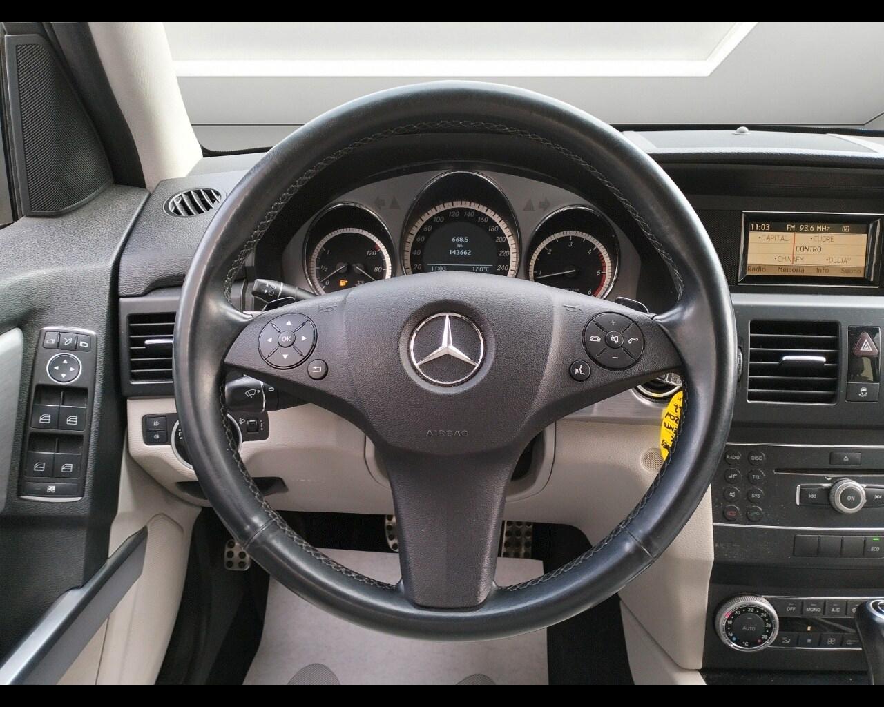 MERCEDES Classe GLK (X204) GLK 220 CDI 4Matic...