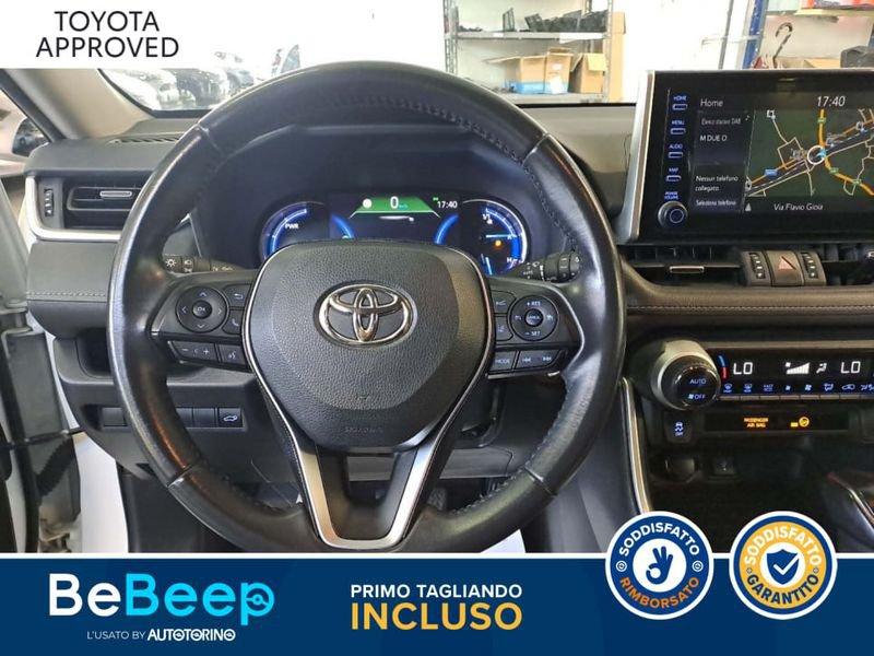 Toyota RAV4 2.5 VVT-IE H ACTIVE 2WD 218CV E-CVT