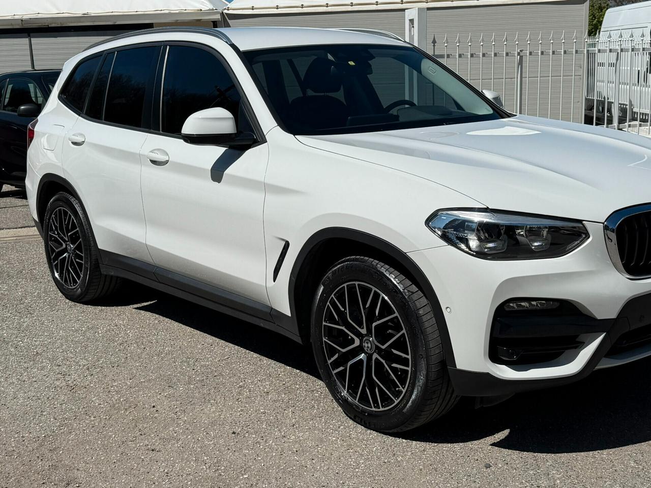 Bmw X3 xDrive20d mhev Auto Sport