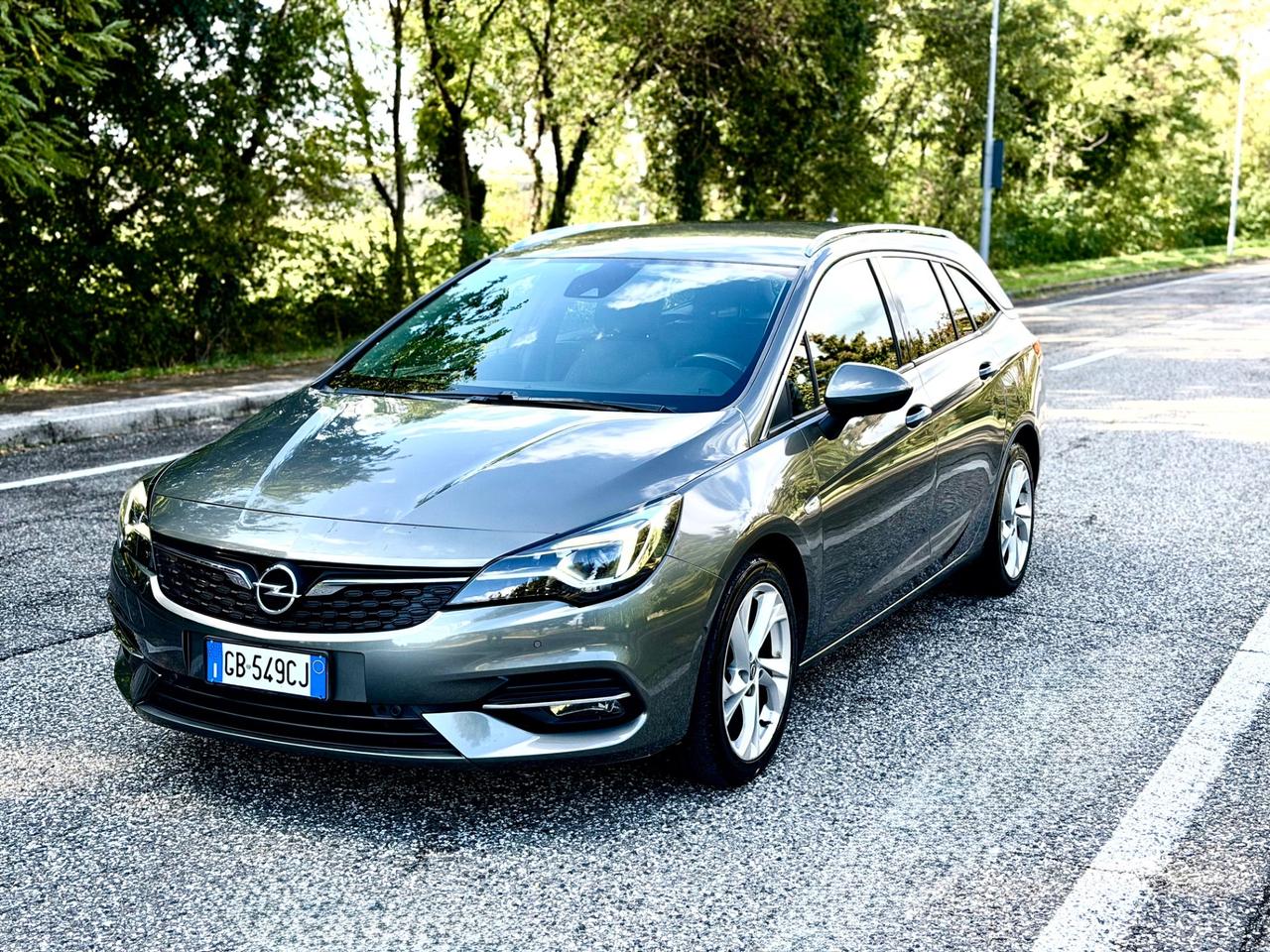 Opel Astra 1.5 CDTI 122 CV S&S Sports Tourer Business Elegance