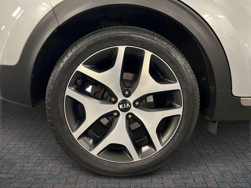 Kia Sportage 2.0 crdi GT Line Techno Pack awd 185cv my17