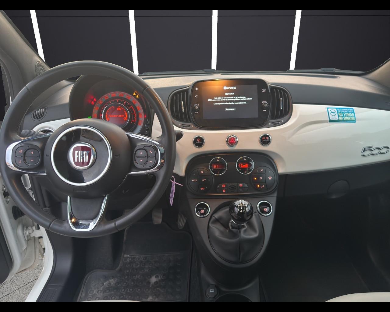 FIAT 500 (2015-2024) - 500 1.0 Hybrid Dolcevita