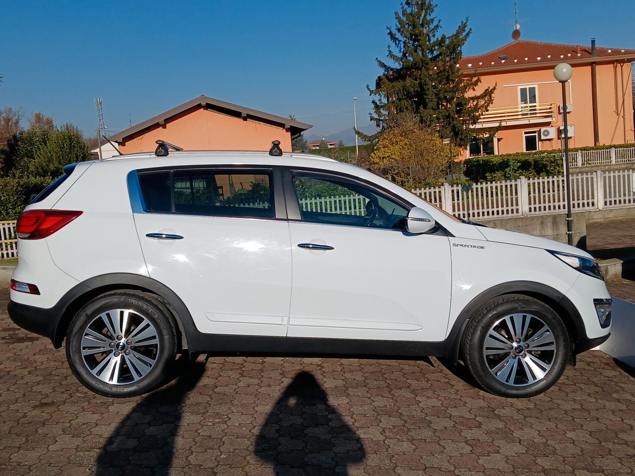 Kia Sportage 1.7 CRDI VGT 2WD Cool