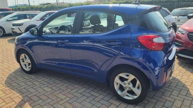 HYUNDAI i10 1.0 MPI Tech