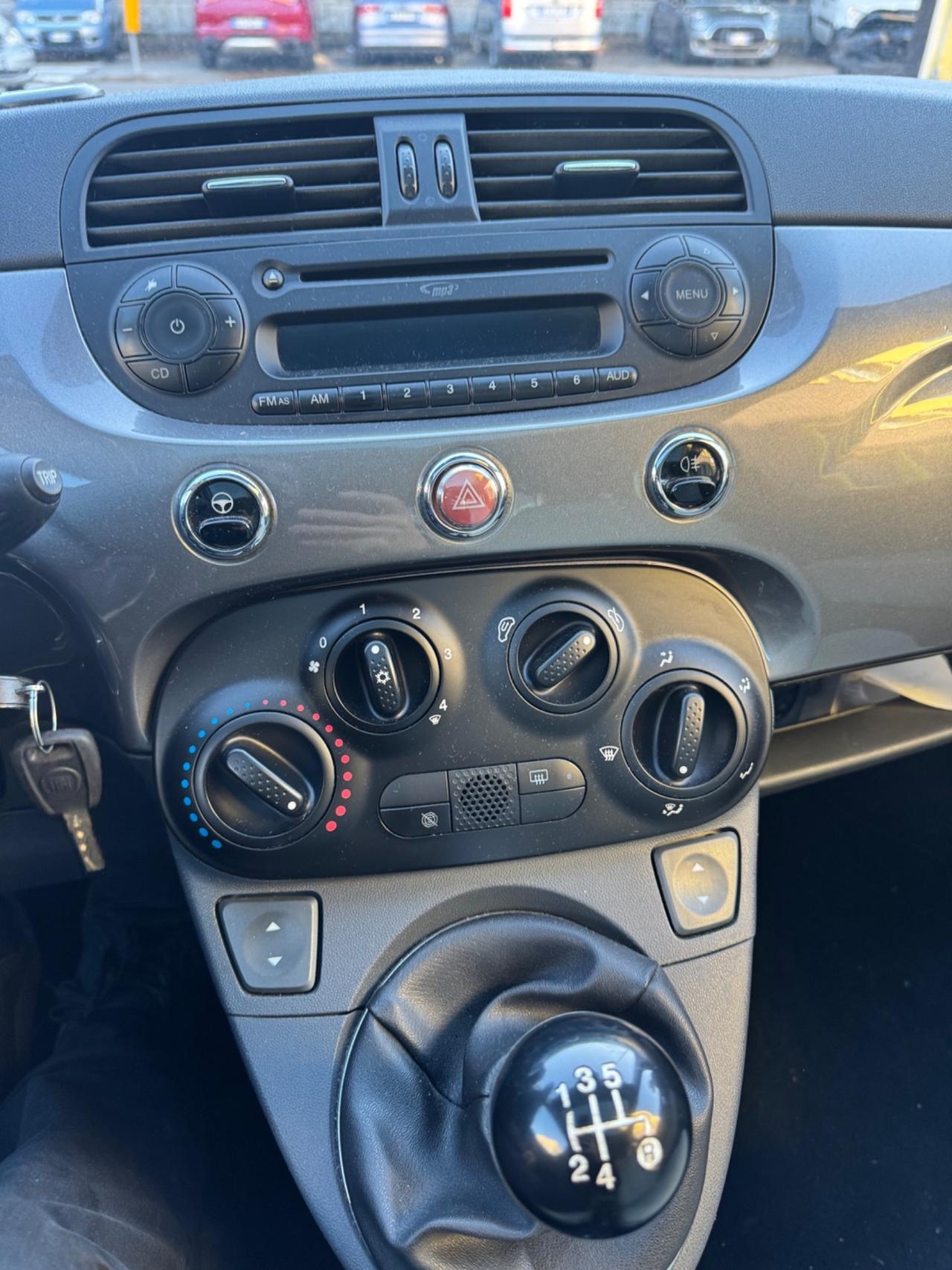 Fiat 500 1.2 GPL GARANZIA