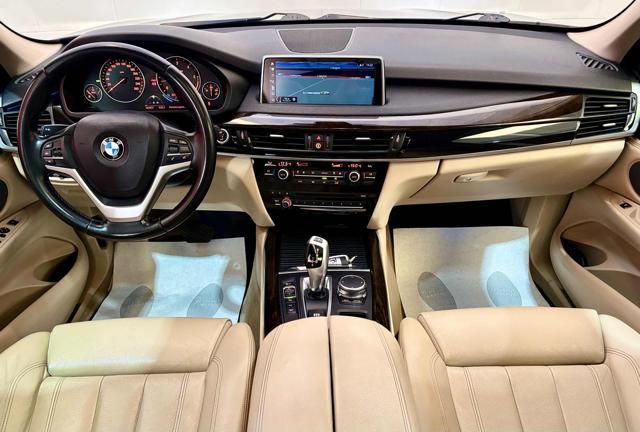 BMW X5 xDrive30d 249CV X LINE *TUTTA TAGLIANDATA BMW*