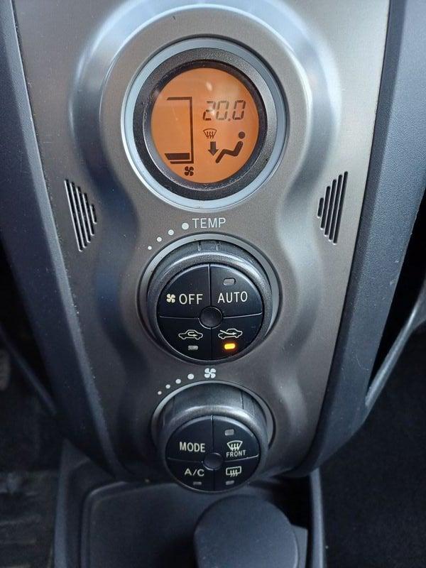 Toyota Yaris Yaris 5p 1.0 KM CERTIFICATI-GARANZIA