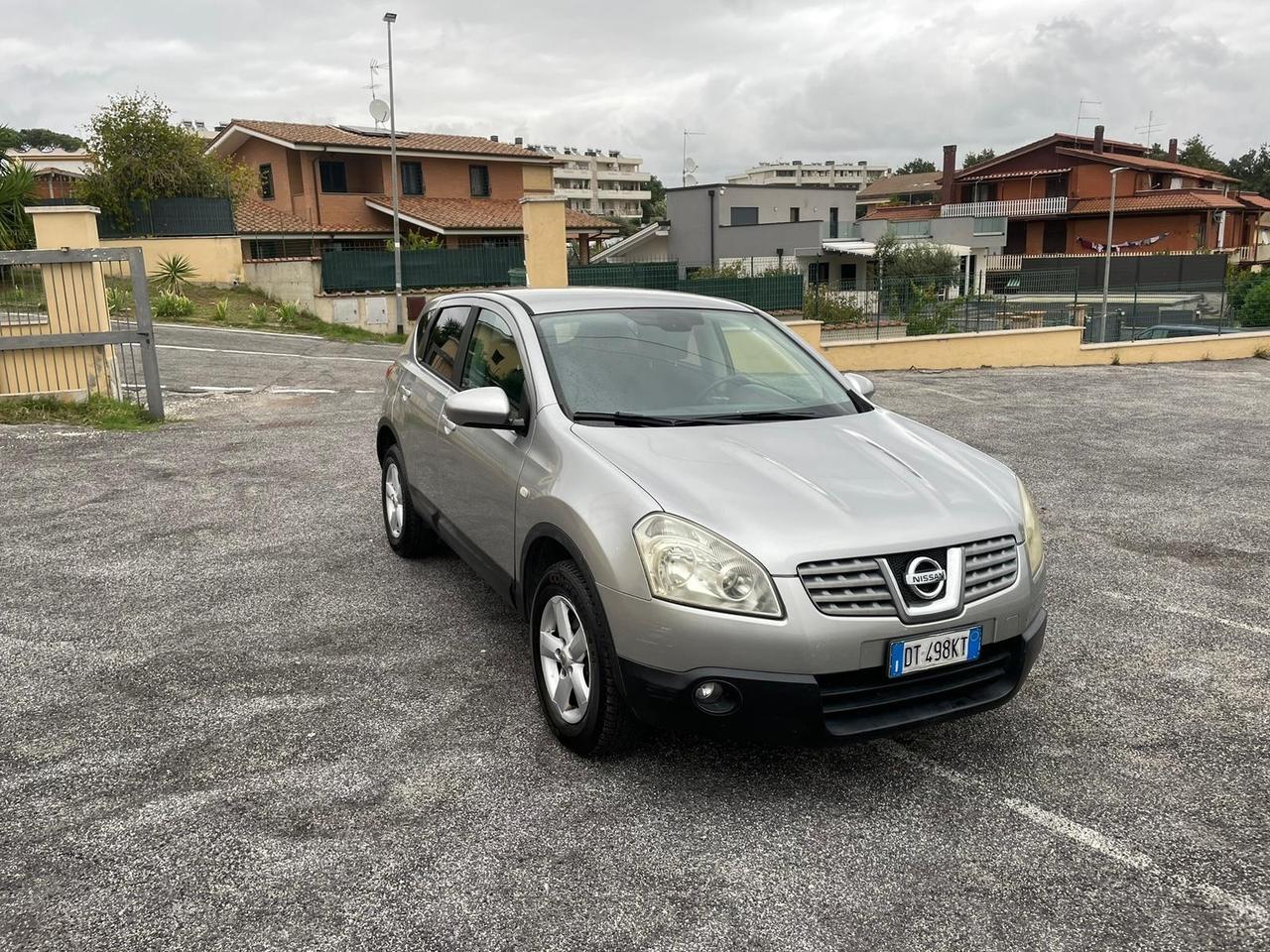 Nissan Qashqai 1.6 16V Acenta