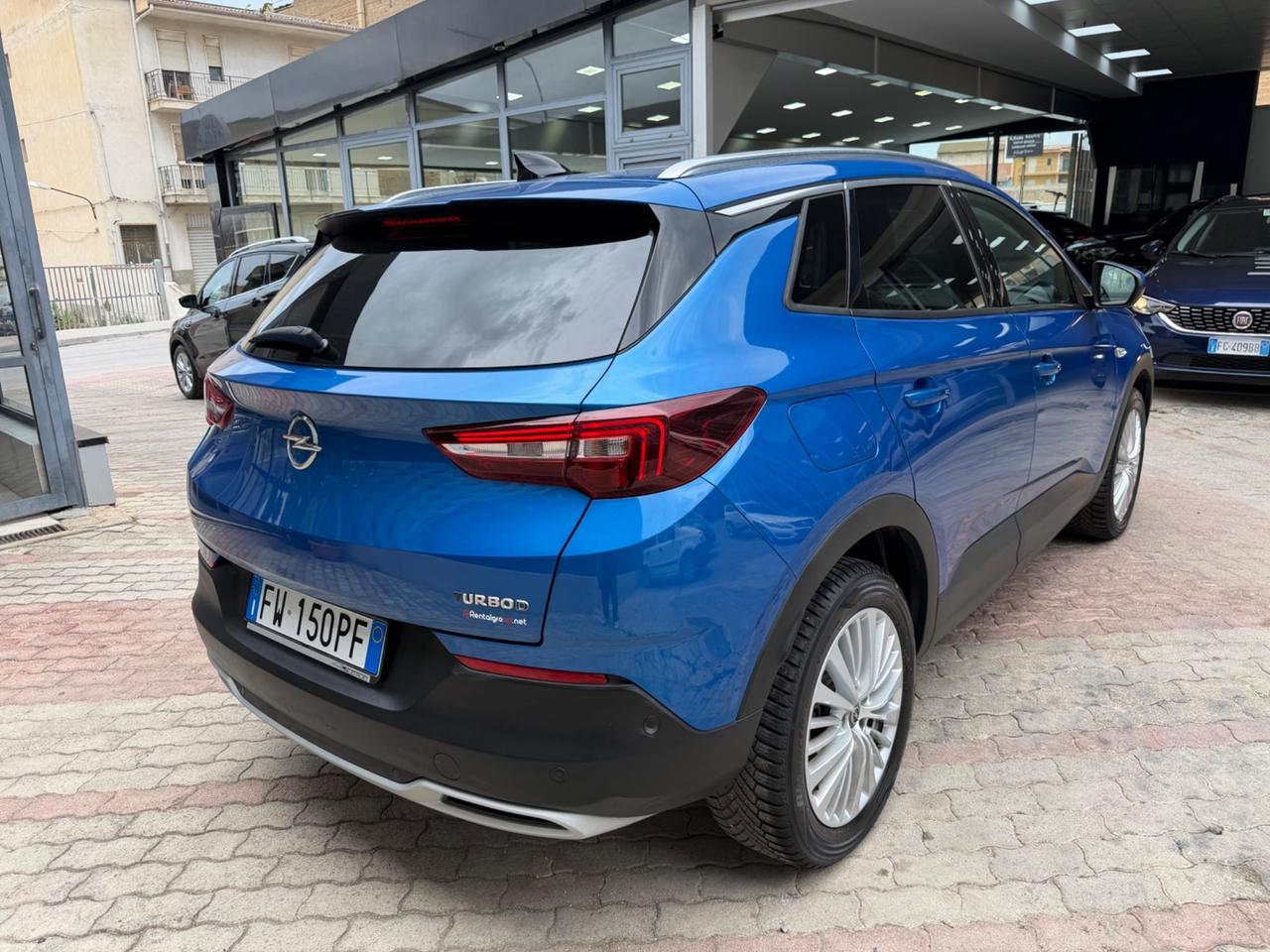 Opel Grandland X 1.5 Diesel aut. Innovation 2019