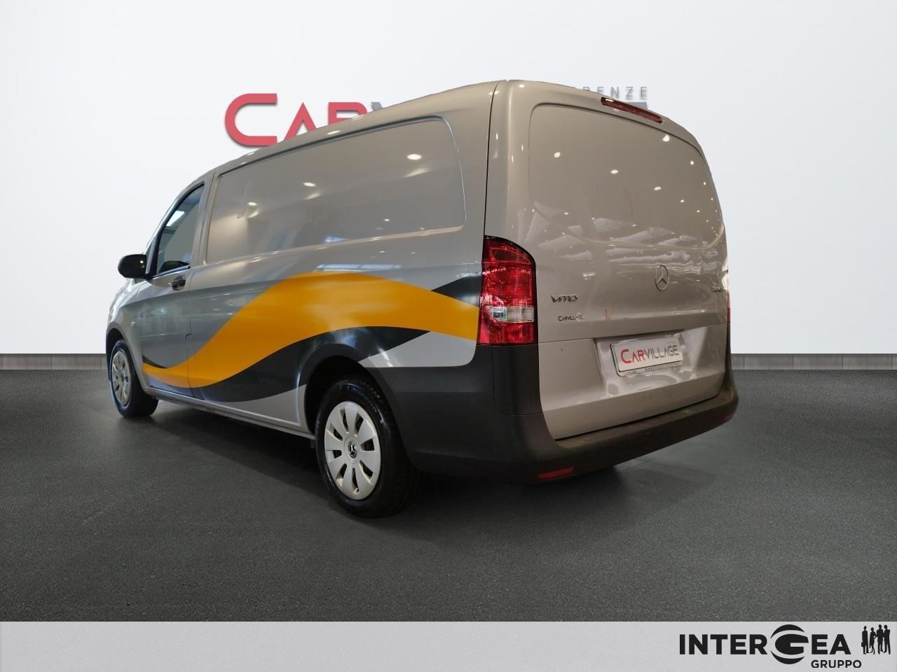 Mercedes-Benz Vito 114 cdi long E6