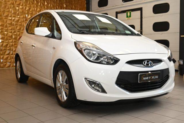 HYUNDAI iX20 1.6 CRDI 115CV COMFORT 6M PDC MP3 16"AUX TEL FULL!