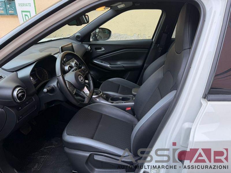 Nissan Juke 1.6 HEV N-Connecta Auto