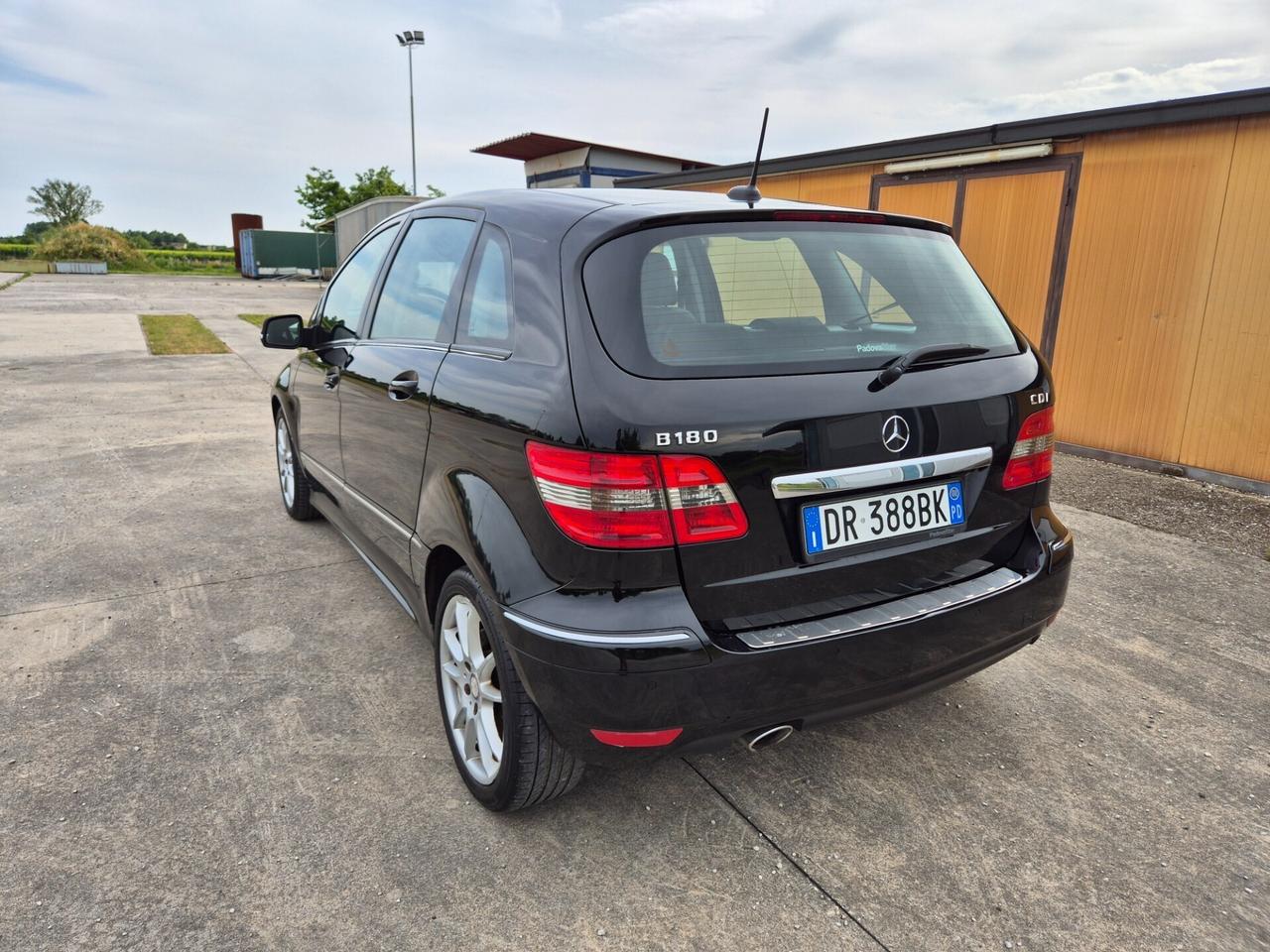 Mercedes-benz B 180 B 180 CDI Sport