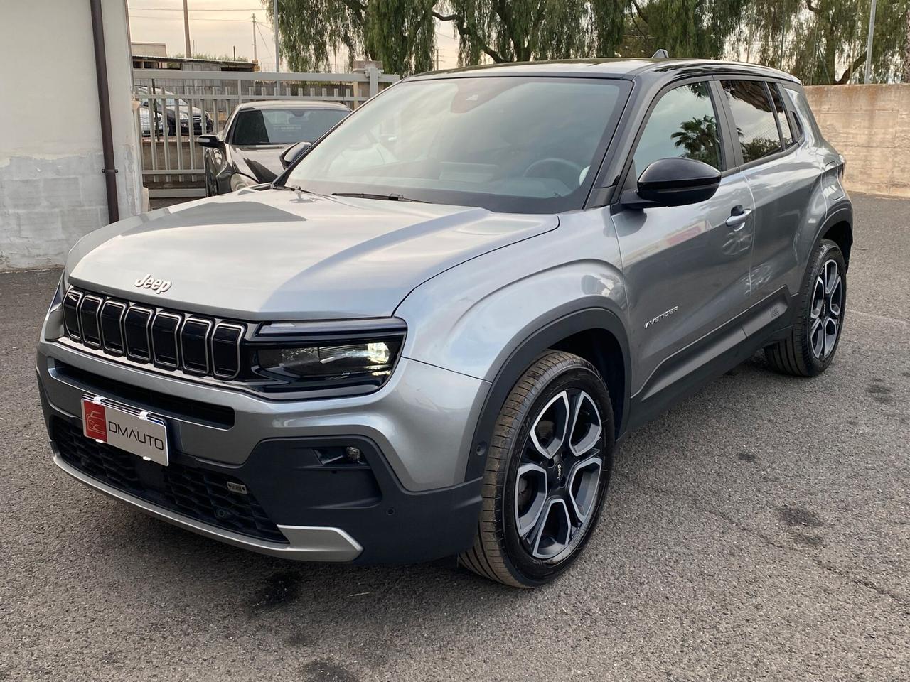 Jeep Avenger 1.2 Turbo 100 CV Summit