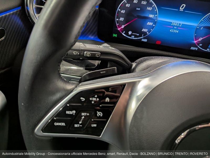 Mercedes-Benz Classe A 180 D AMG LINE ADVANCED PLUS AUTOMATIC ''NEOPATENTATI''