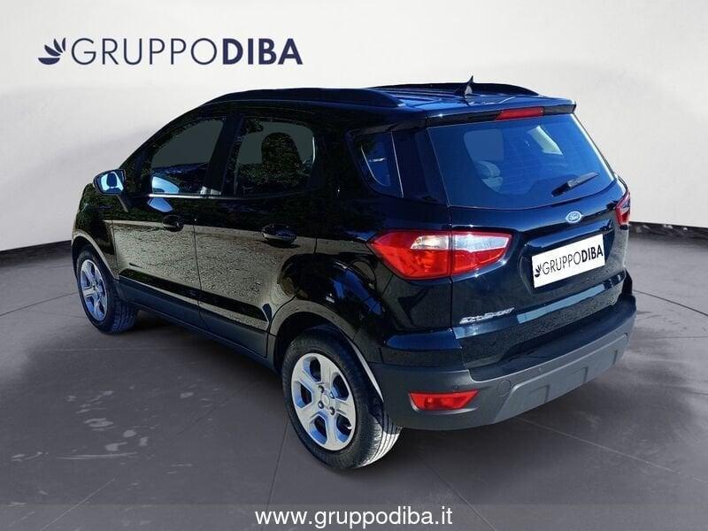 Ford EcoSport 2018 Diesel 1.5 tdci Business 100cv