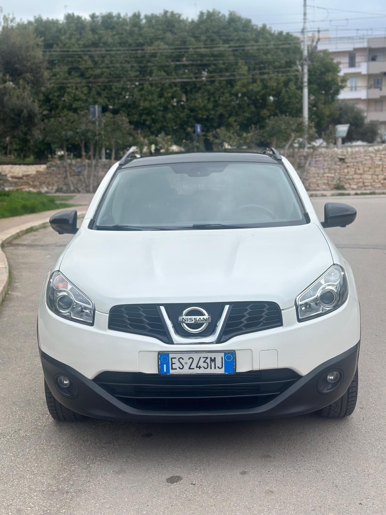 Nissan QASHQAI 1.5 DIESEL 2013 - SOLO 150 MILA KM