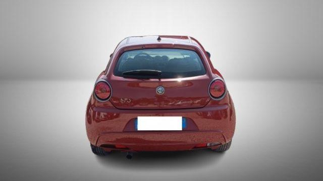 ALFA ROMEO MiTo POSSIBILITA' GPL