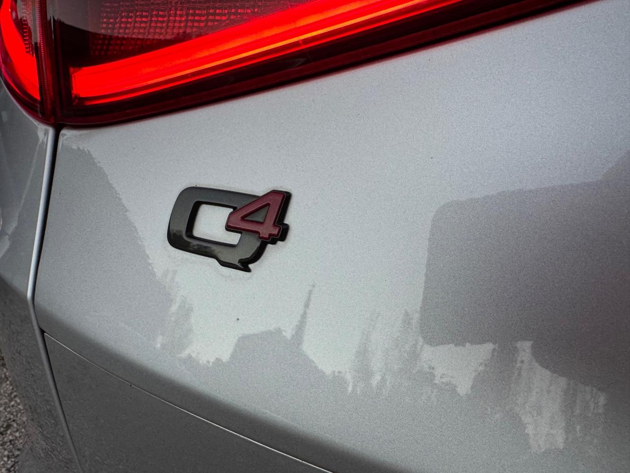 Alfa Romeo Stelvio 2.2 TD 190 CV AT8 Q4 Sprint